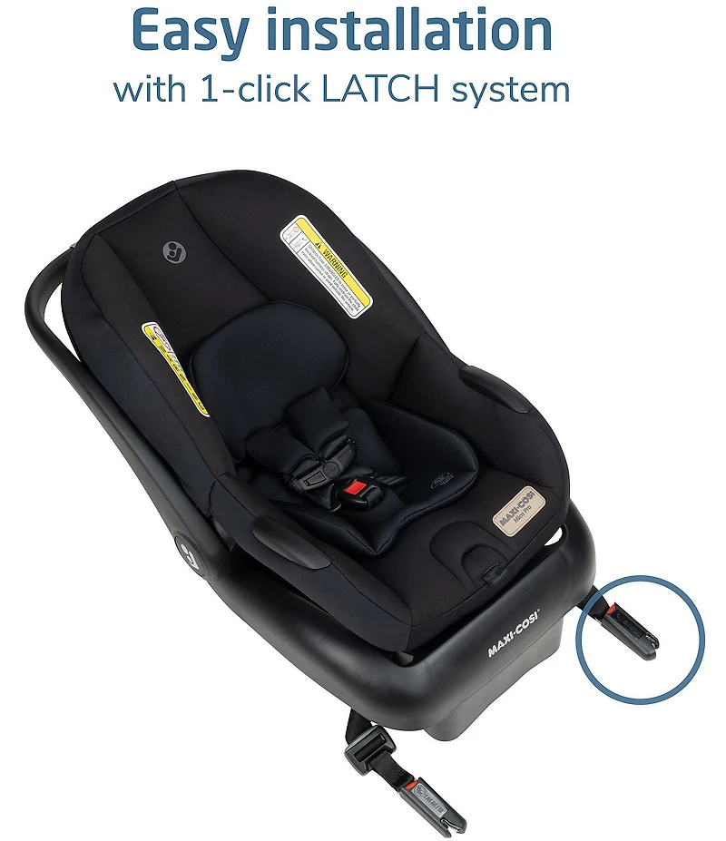 Maxi Cosi Mico® Pro Infant Car Seat
