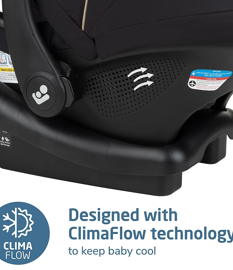 Maxi Cosi Mico® Pro Infant Car Seat