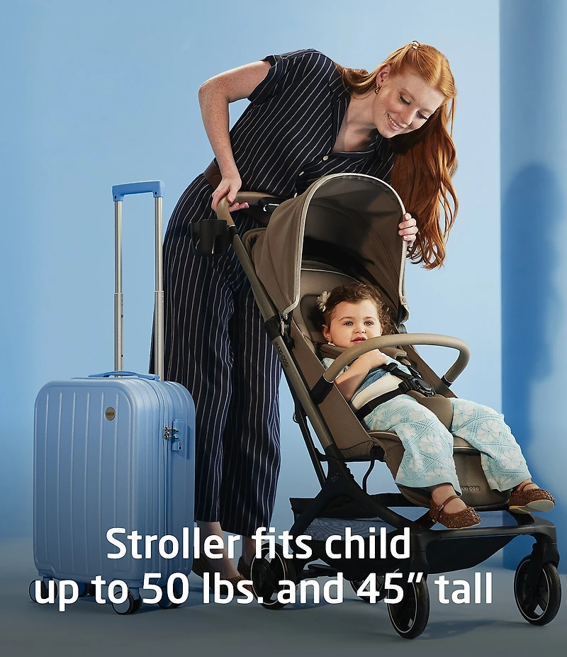 Maxi Cosi Oxford Cabin Lightweight Travel Stroller