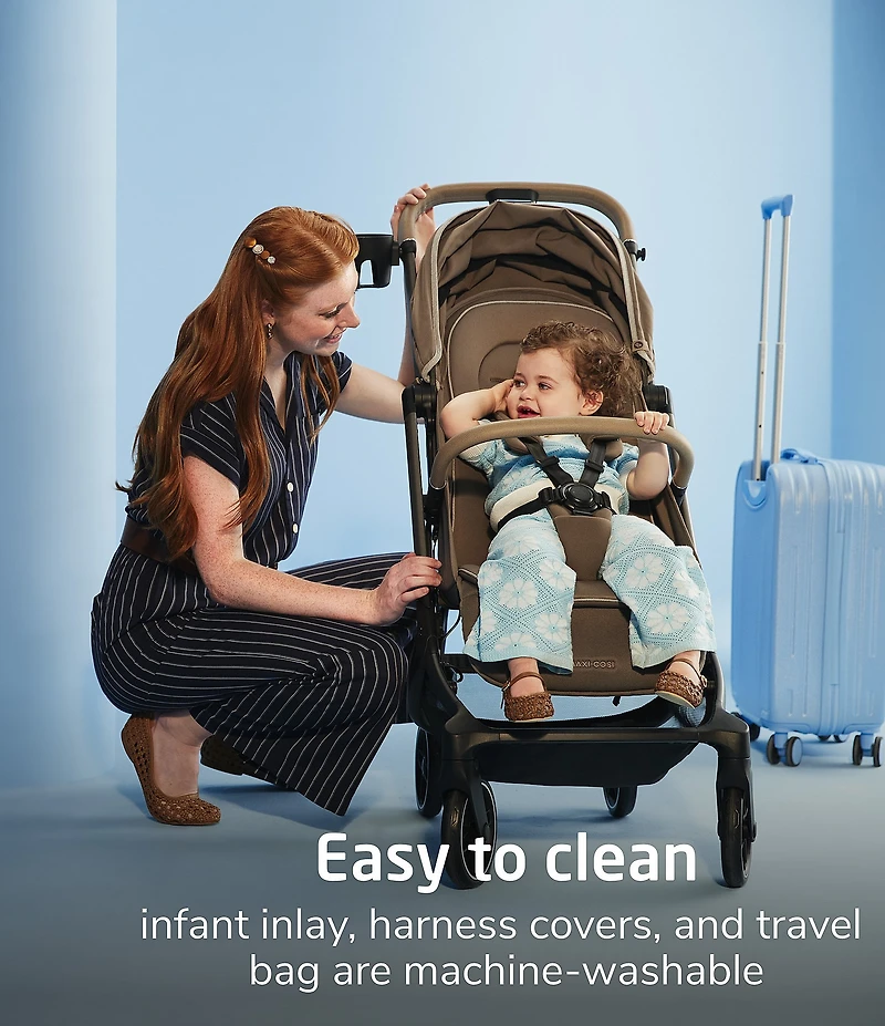 Maxi Cosi Oxford Cabin Lightweight Travel Stroller