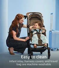 Maxi Cosi Oxford Cabin Lightweight Travel Stroller