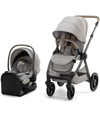 Maxi Cosi Oxford Modular Stroller & Ambra Ultra-Lightweight Infant Car Seat Travel System