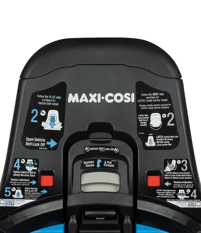 Maxi Cosi Peri 180 Infant Car Seat Base