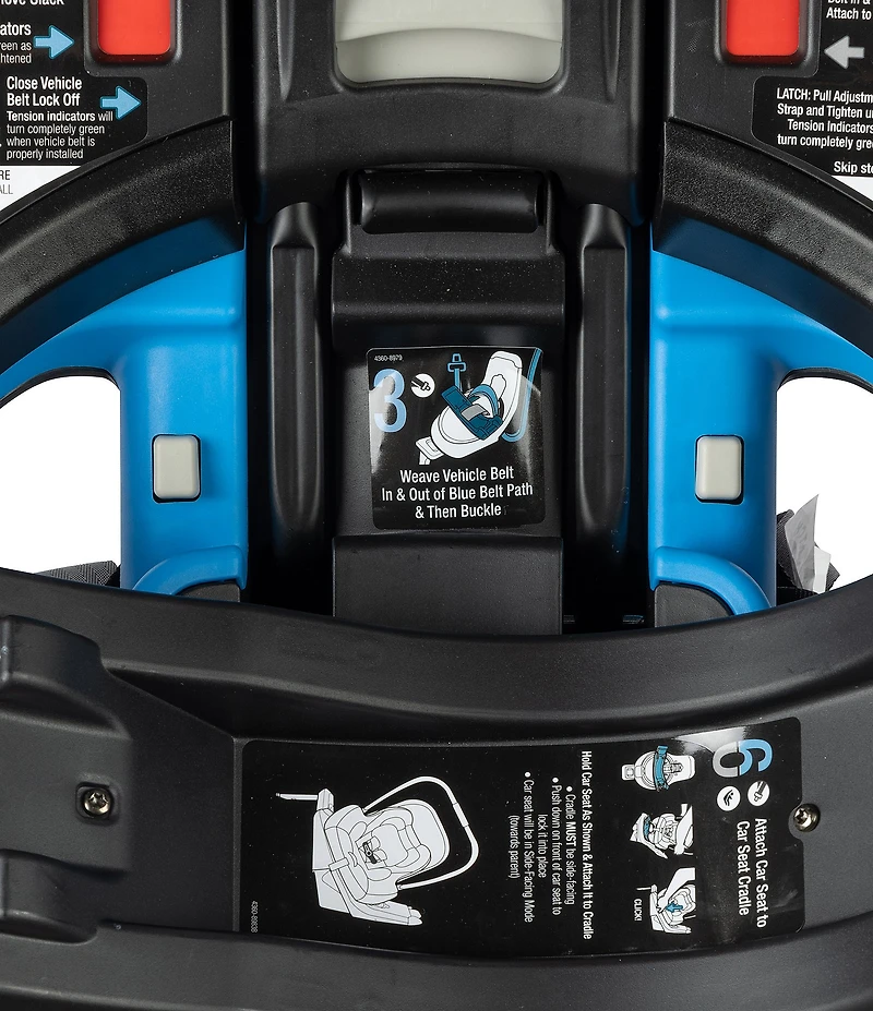 Maxi Cosi Peri 180 Infant Car Seat Base