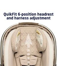 Maxi Cosi Peri™ 180° Rotating Infant Car Seat - Kindred Collection