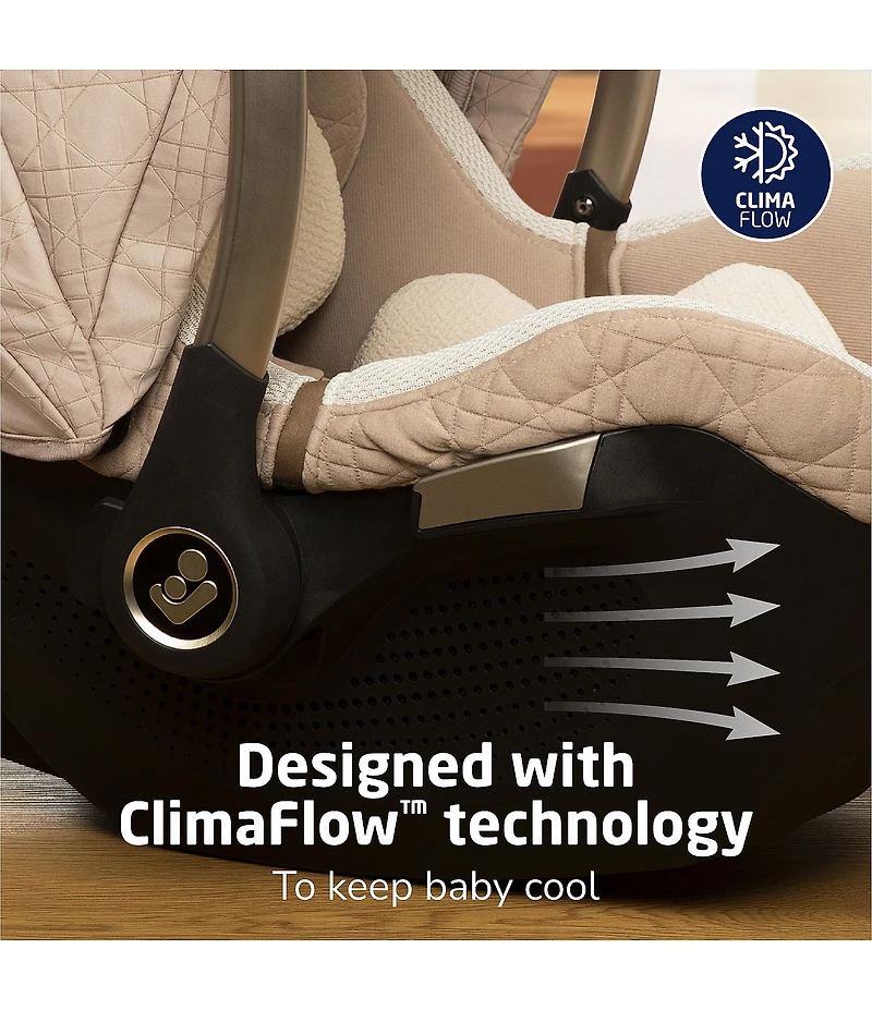 Maxi Cosi Peri™ 180° Rotating Infant Car Seat - Kindred Collection