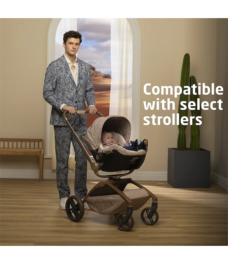 Maxi Cosi Peri™ 180° Rotating Infant Car Seat - Kindred Collection