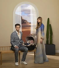 Maxi Cosi Peri™ 180° Rotating Infant Car Seat - Kindred Collection