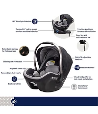 Maxi Cosi Peri™ 180° Rotating Infant Car Seat - Kindred Collection