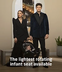 Maxi Cosi Peri™ 180° Rotating Infant Car Seat - Kindred Collection