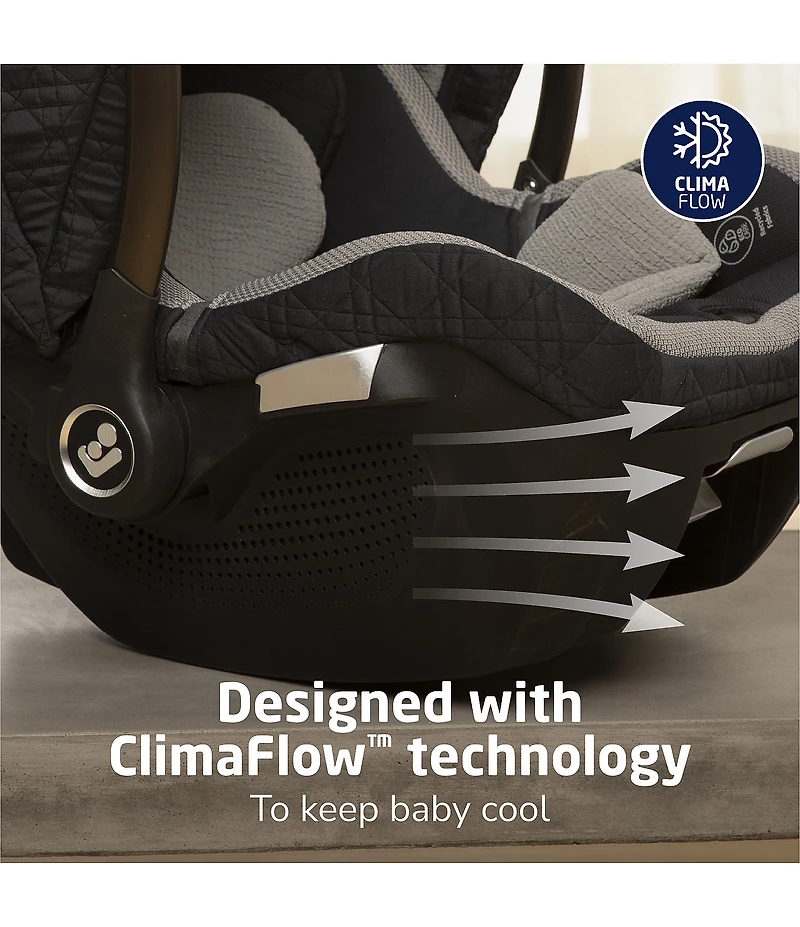 Maxi Cosi Peri™ 180° Rotating Infant Car Seat - Kindred Collection