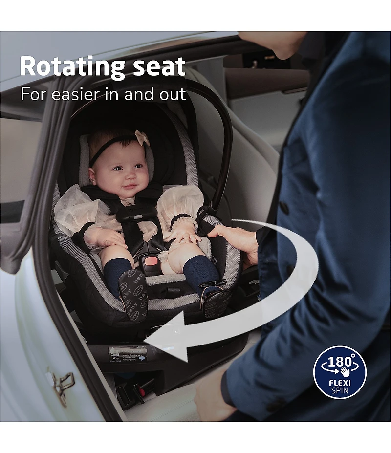 Maxi Cosi Peri™ 180° Rotating Infant Car Seat - Kindred Collection