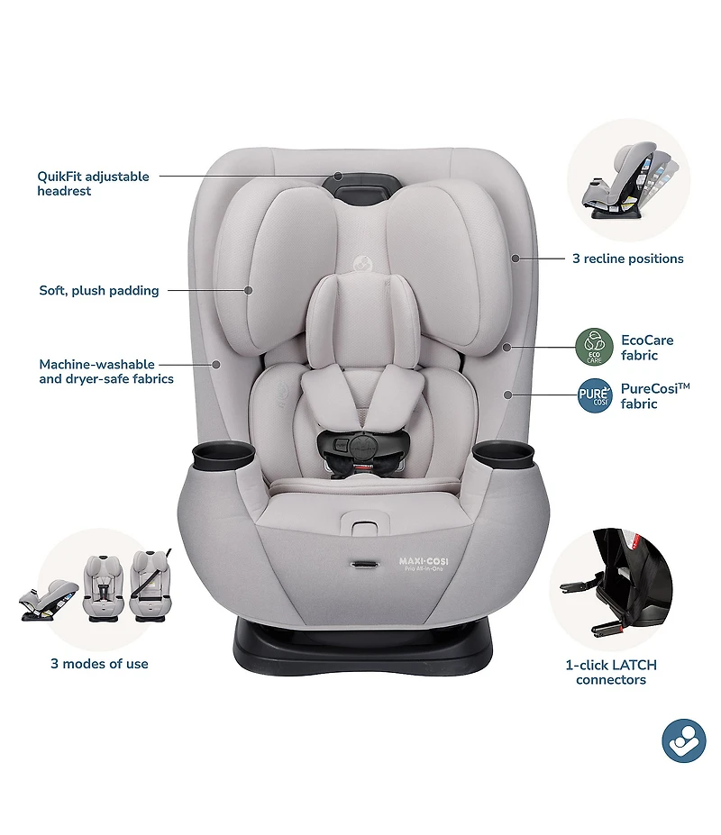 Maxi Cosi Pria™ All-in-One Convertible Car Seat