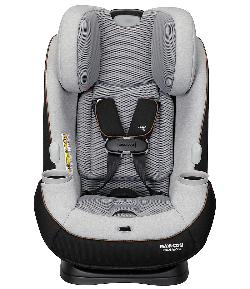 Maxi Cosi Pria Chill All-In-One Convertible Car Seat