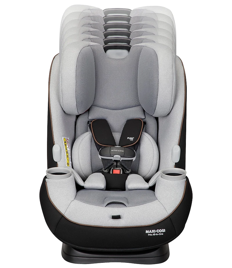 Maxi Cosi Pria Chill All-In-One Convertible Car Seat