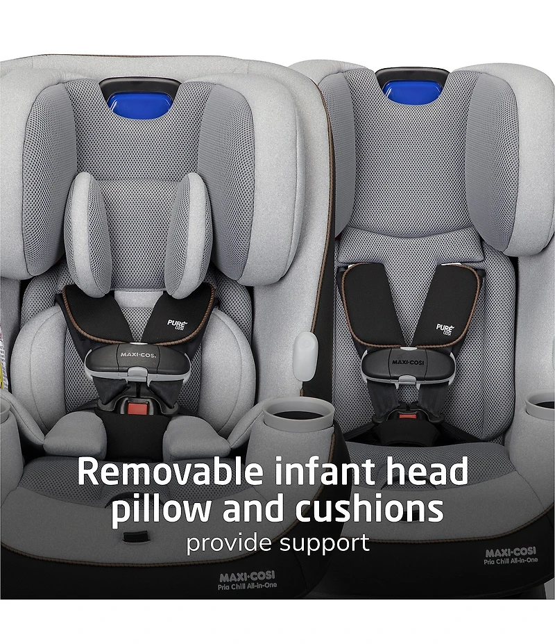 Maxi Cosi Pria Chill All-In-One Convertible Car Seat
