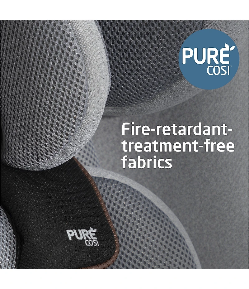 Maxi Cosi Pria Chill All-In-One Convertible Car Seat