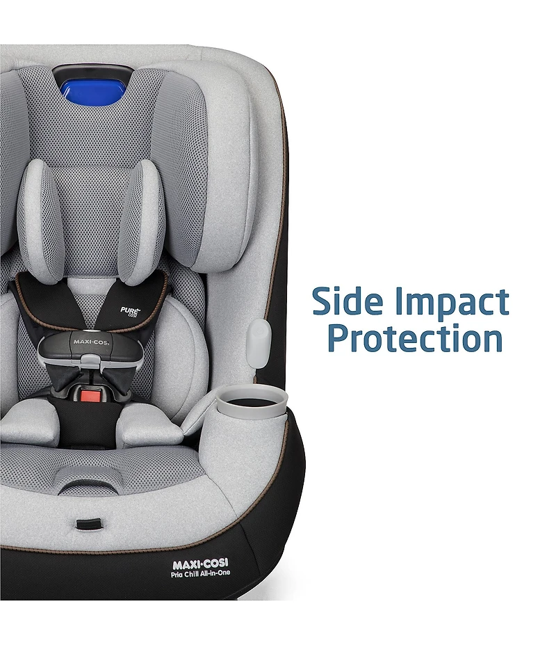 Maxi Cosi Pria Chill All-In-One Convertible Car Seat