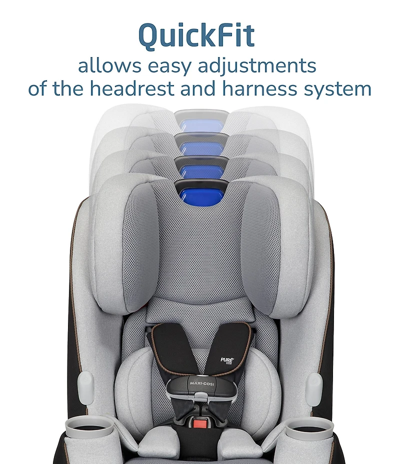 Maxi Cosi Pria Chill All-In-One Convertible Car Seat
