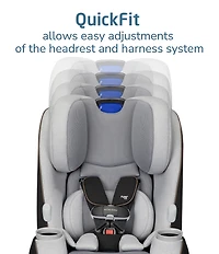 Maxi Cosi Pria Chill All-In-One Convertible Car Seat