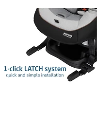 Maxi Cosi Pria Chill All-In-One Convertible Car Seat