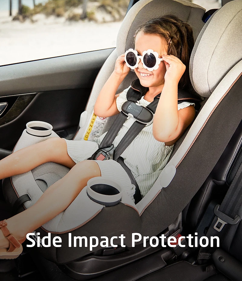 Maxi Cosi Pria Chill All-In-One Convertible Car Seat