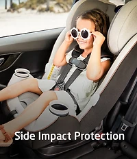 Maxi Cosi Pria Chill All-In-One Convertible Car Seat