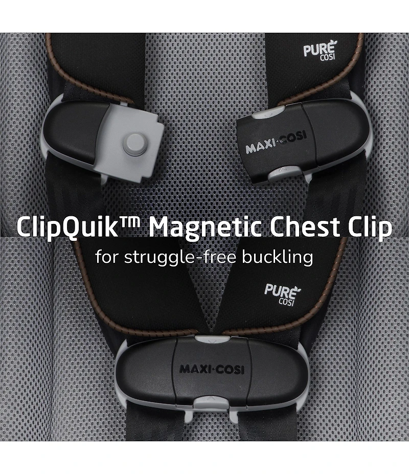 Maxi Cosi Pria Chill All-In-One Convertible Car Seat