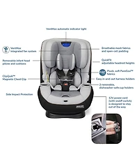 Maxi Cosi Pria Chill All-In-One Convertible Car Seat