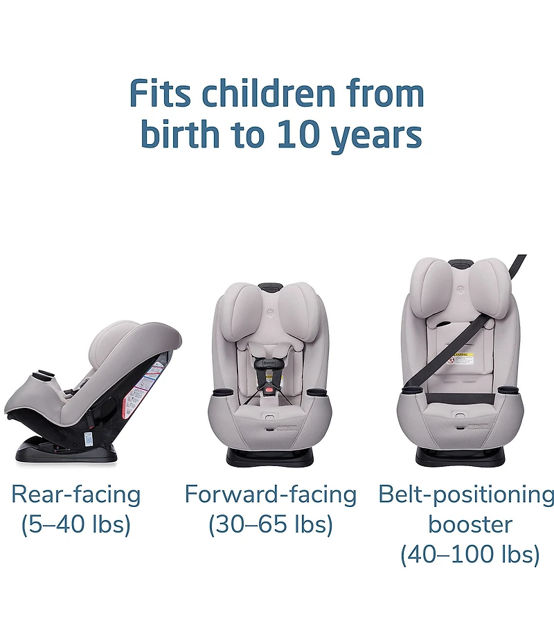 Maxi Cosi Pria™ Max All-in-One Convertible Car Seat