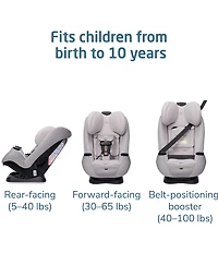 Maxi Cosi Pria™ Max All-in-One Convertible Car Seat