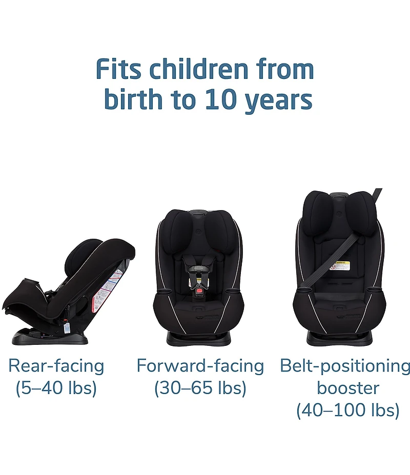 Maxi Cosi Pria™ Max All-in-One Convertible Car Seat