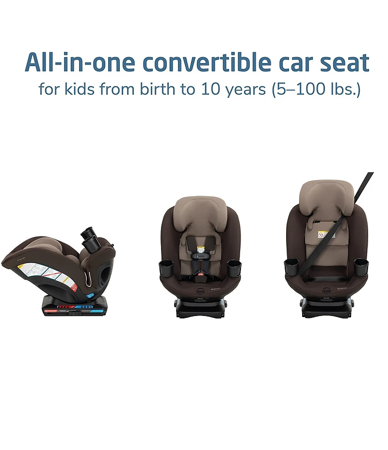 Maxi Cosi Sela All In One Convertible Car Seat