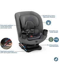 Maxi Cosi Sela All In One Convertible Car Seat