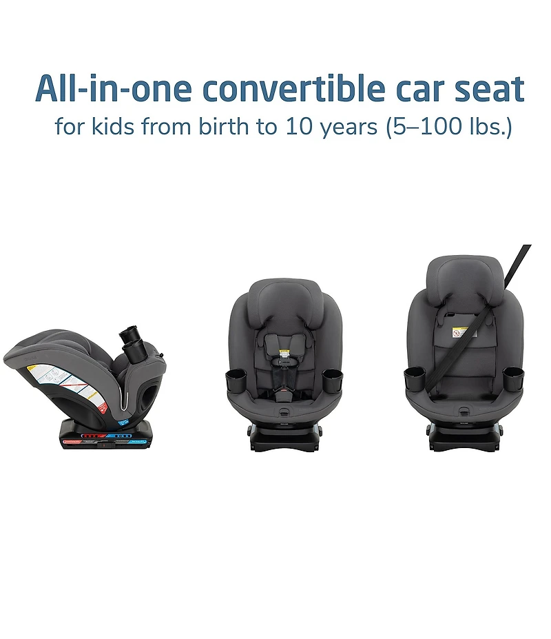 Maxi Cosi Sela All In One Convertible Car Seat