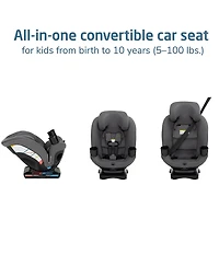 Maxi Cosi Sela All In One Convertible Car Seat