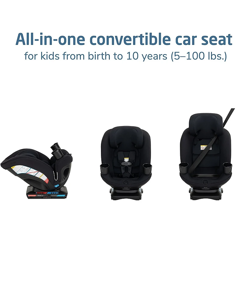 Maxi Cosi Sela All In One Convertible Car Seat