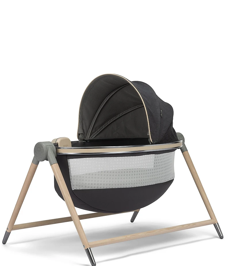 Maxi Cosi Sibia Bassinet With CryAssist™ Audio Monitor
