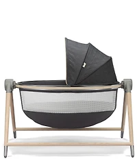 Maxi Cosi Sibia Bassinet With CryAssist™ Audio Monitor