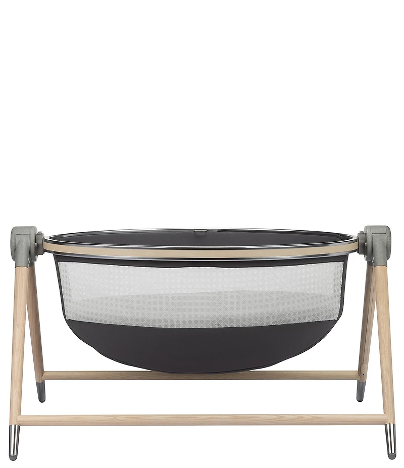 Maxi Cosi Sibia Bassinet With CryAssist™ Audio Monitor