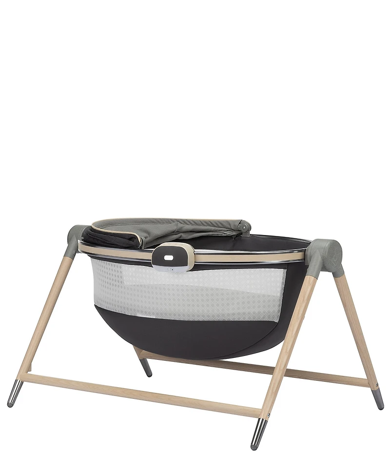 Maxi Cosi Sibia Bassinet With CryAssist™ Audio Monitor