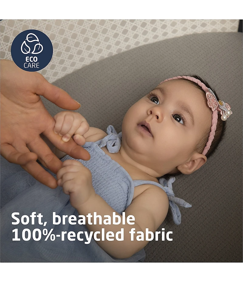 Maxi Cosi Sibia Bassinet With CryAssist™ Audio Monitor