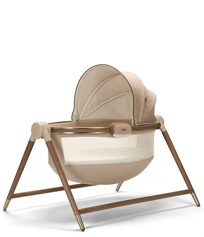 Maxi Cosi Sibia Bassinet With CryAssist™ Audio Monitor