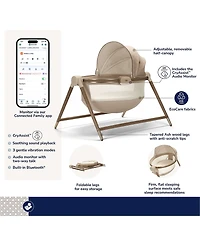 Maxi Cosi Sibia Bassinet With CryAssist™ Audio Monitor