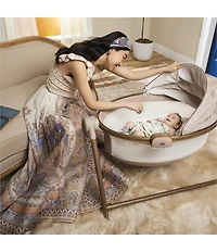 Maxi Cosi Sibia Bassinet With CryAssist™ Audio Monitor