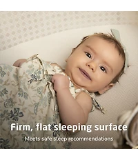 Maxi Cosi Sibia Bassinet With CryAssist™ Audio Monitor