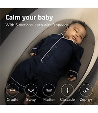Maxi Cosi Starling Smart Bassinet