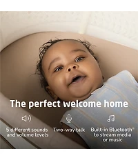 Maxi Cosi Starling Smart Bassinet