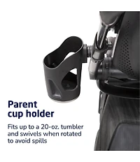 Maxi Cosi Tana 360° Rotating Modular Stroller
