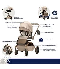 Maxi Cosi Tana 360° Rotating Modular Stroller